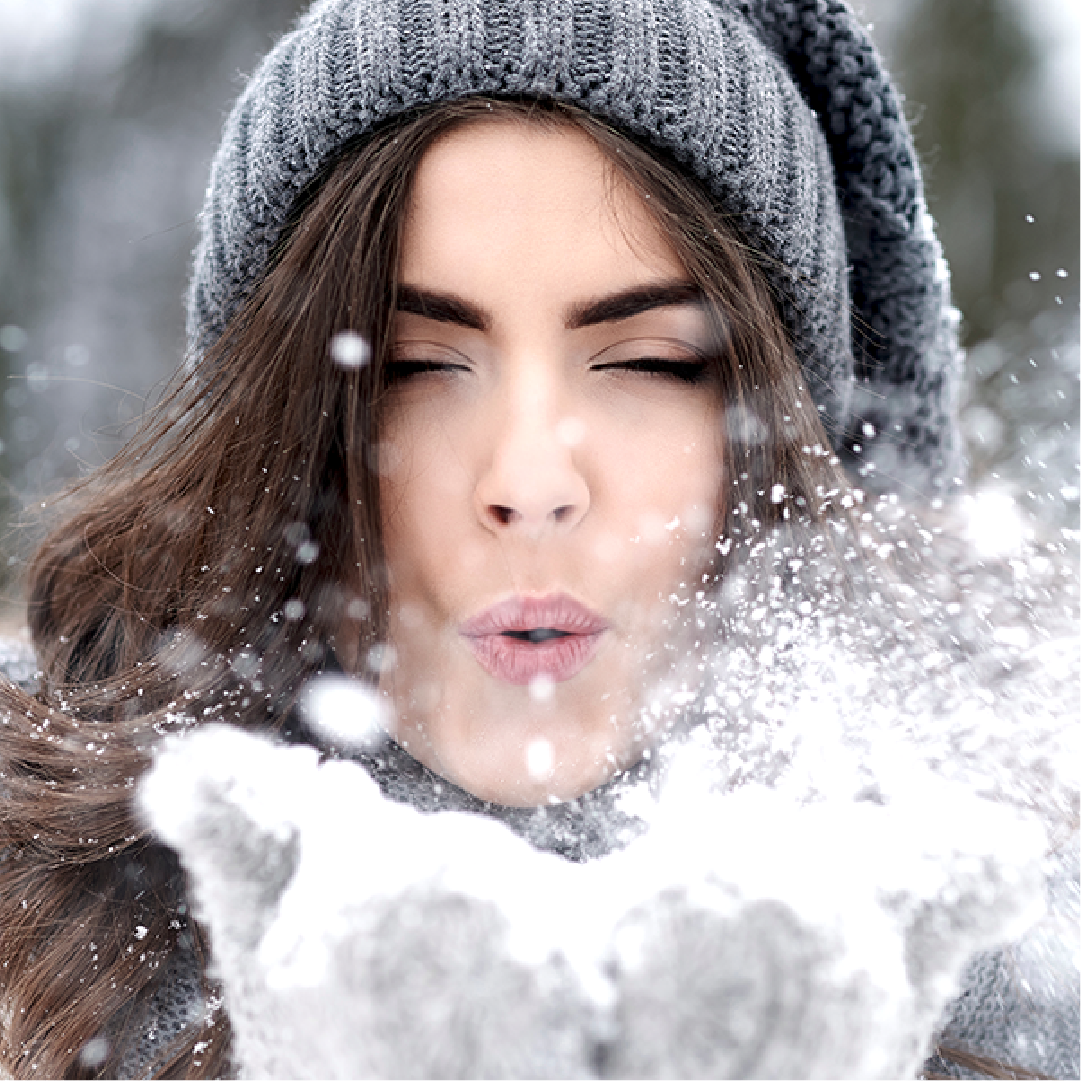 Winter haircare tips