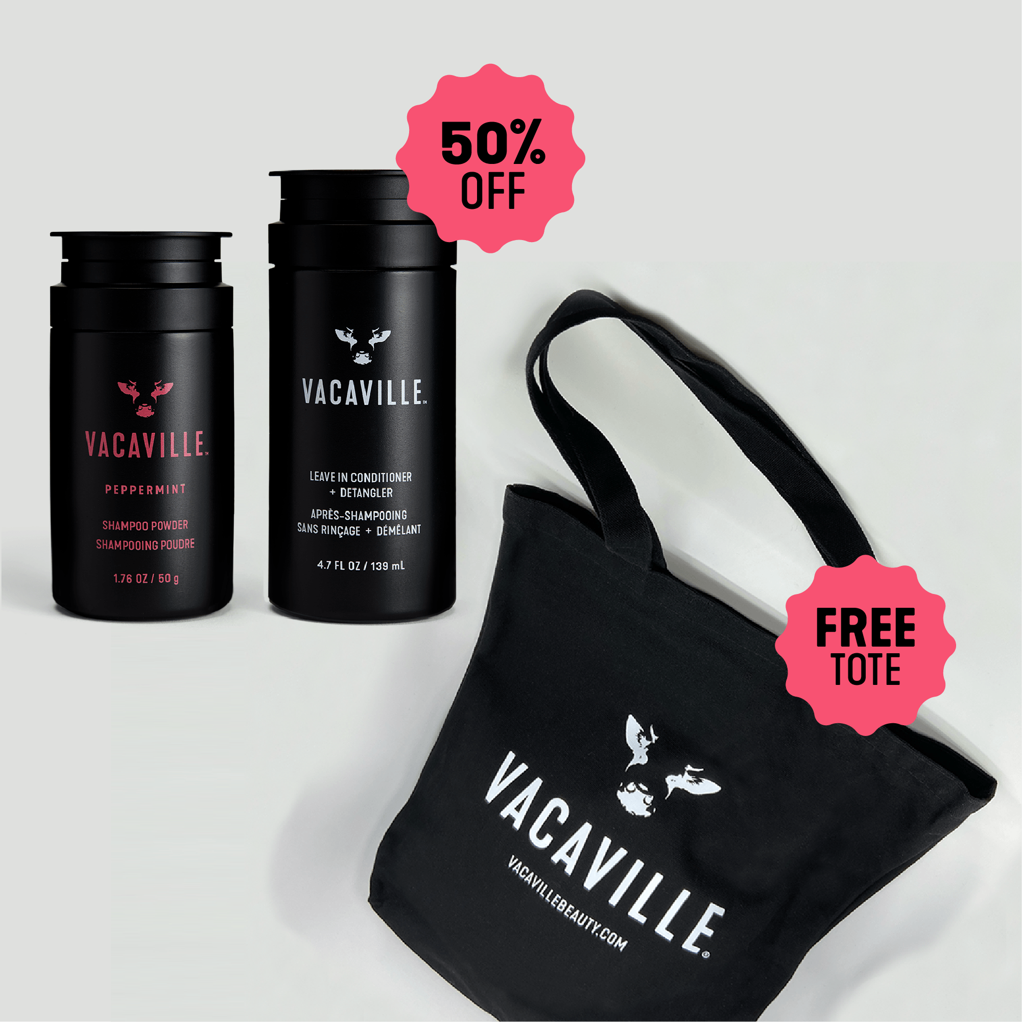 Vacaville Bundle – VacavilleBeauty.com