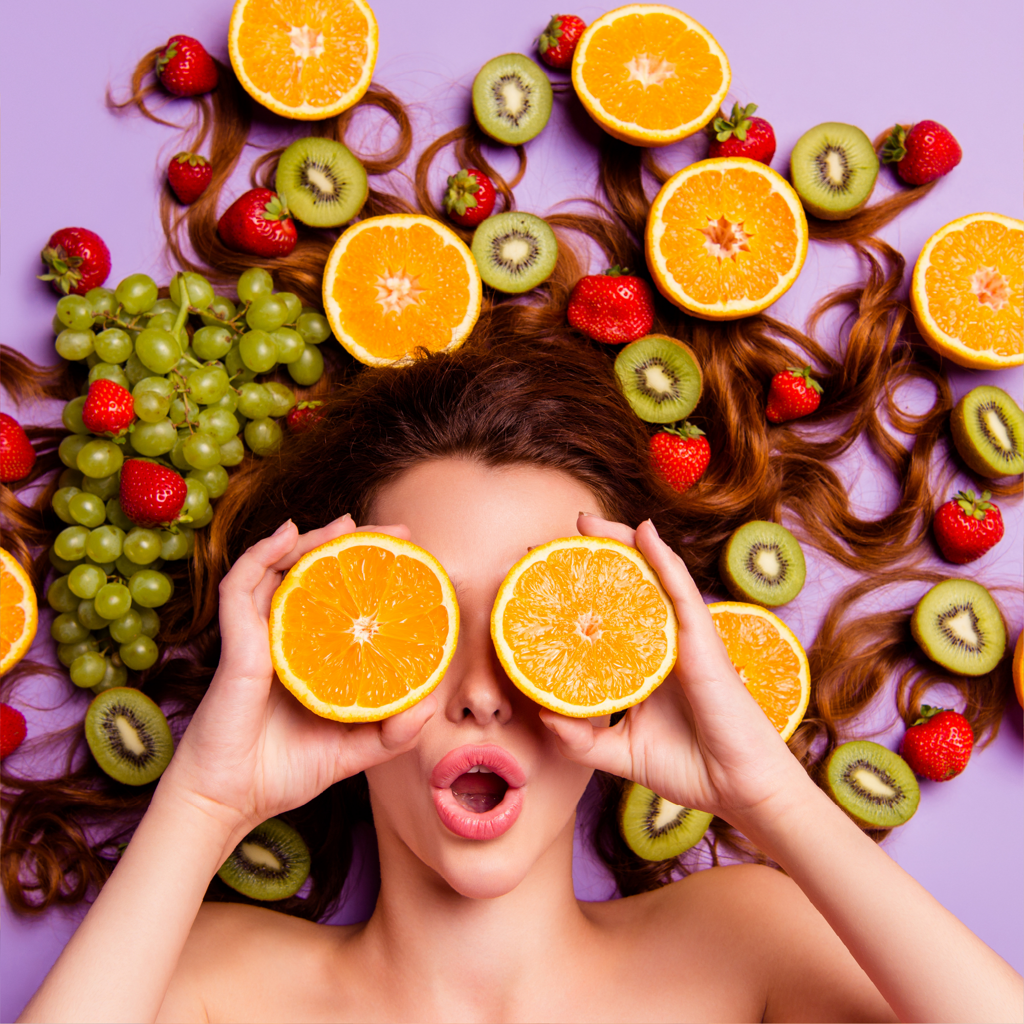 Hair Growth from the Inside Out