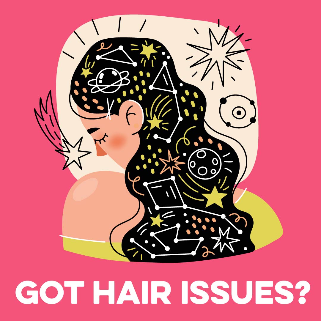 Your Top Hair Concerns, Answered