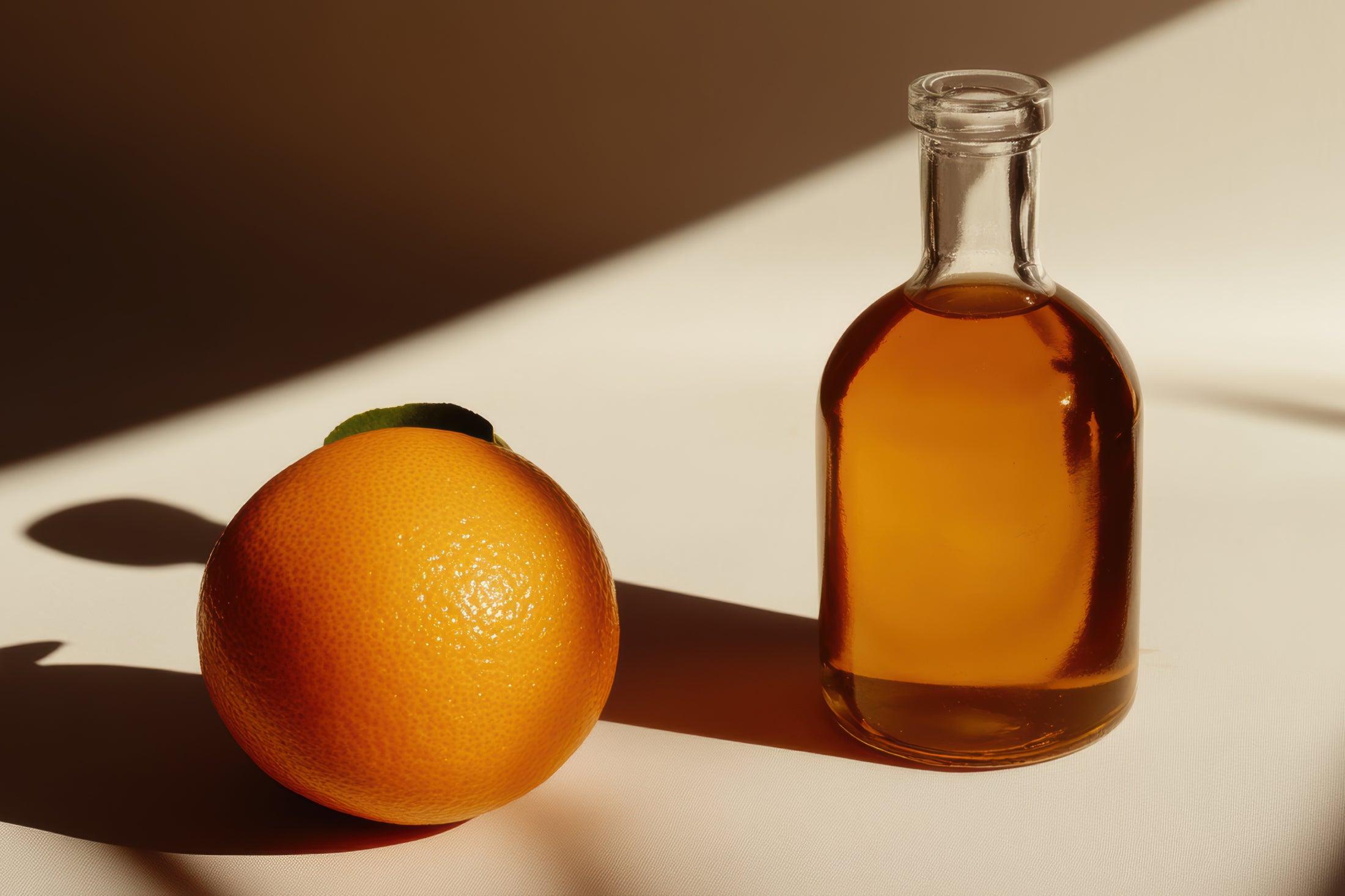 Unlocking the Benefits of Orange Essential Oil