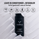 Leave-in Conditioner + Detangler