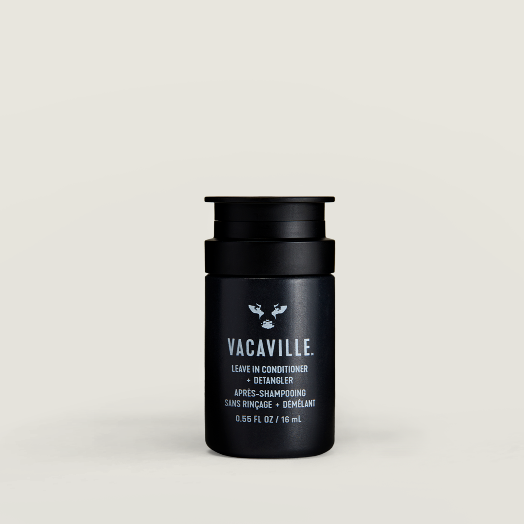 Leave-in Conditioner + Detangler