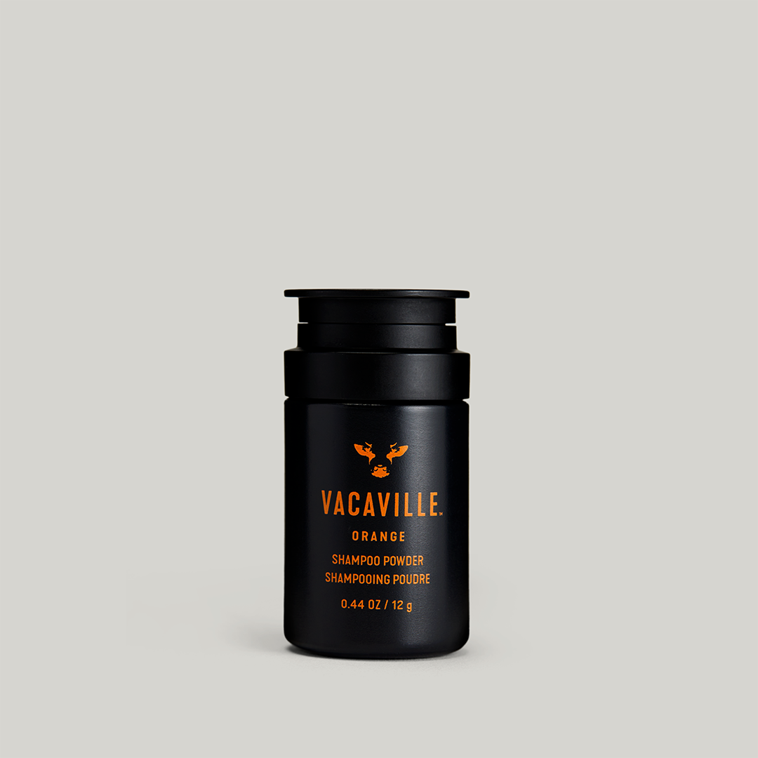 Orange Shampoo