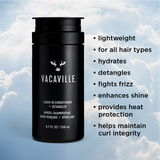 Leave-in Conditioner + Detangler